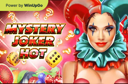 Оюн автоматы Mystery Joker Hot