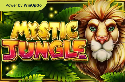 Ігровий автомат Mystic jungle fazi