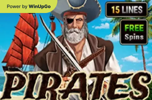 स्लॉट मशीन Pirates Fazi