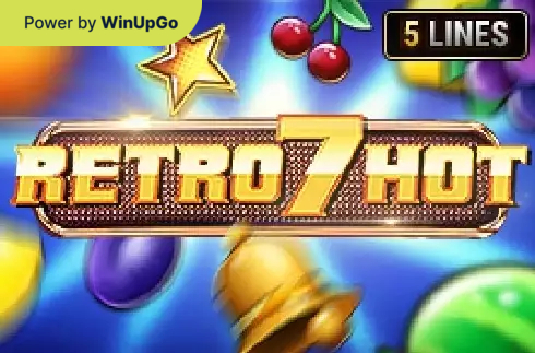स्लॉट मशीन Retro 7 Hot