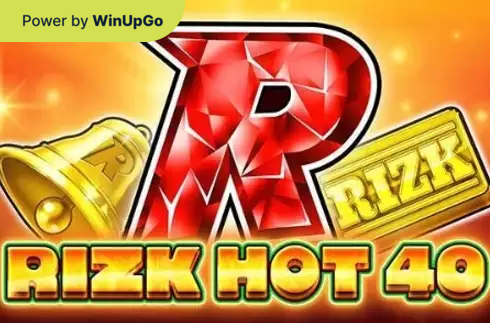 Оюн автоматы Rizk hot 40
