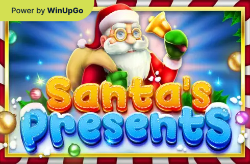 Ігровий автомат Santa s Presents
