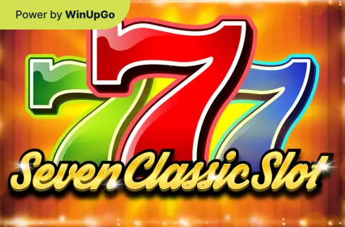 Ігровий автомат Seven Classic Slot
