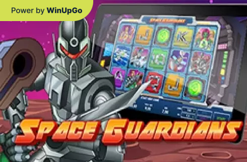 स्लॉट मशीन Space Guardians