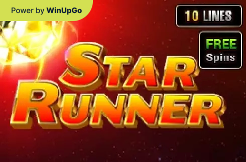 स्लॉट मशीन Star Runner