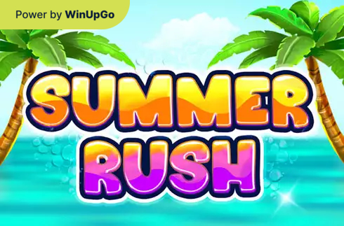 Оюн автоматы Summer rush