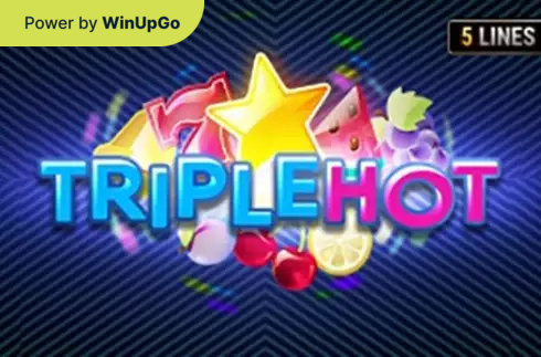 स्लॉट मशीन Triple Hot