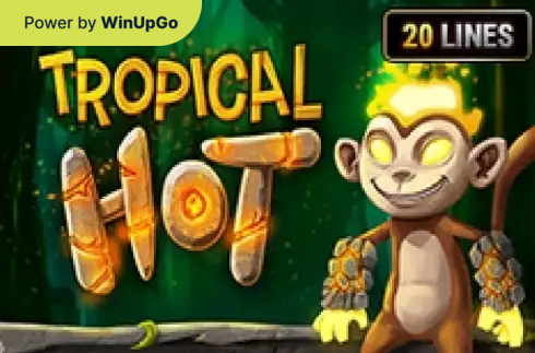 स्लॉट मशीन Tropical Hot