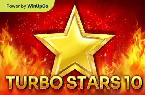 Оюн автоматы Turbo stars 10
