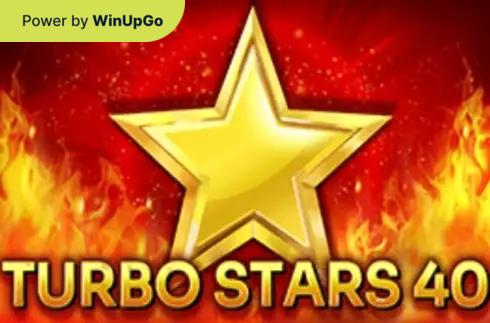 Оюн автоматы Turbo stars 40
