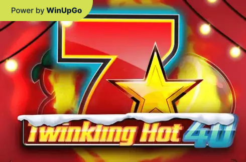 Ігровий автомат Twinkling Hot 40 Christmas