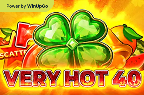 Ігровий автомат Very Hot 40