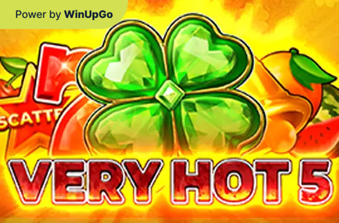 Оюн автоматы Very Hot 5