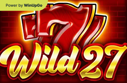 Ігровий автомат Wild 27
