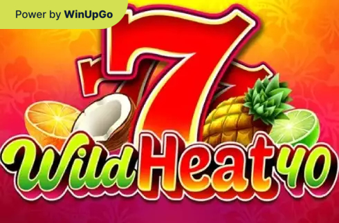 Оюн автоматы Wild heat 40