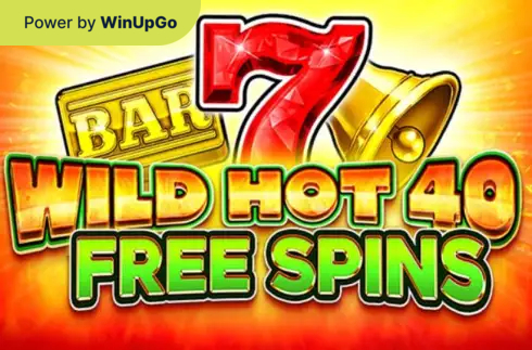 Ігровий автомат Wild Hot 40 Free Spins