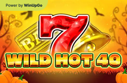 Ігровий автомат Wild Hot 40 Halloween