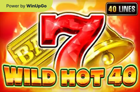 Оюн автоматы Wild Hot 40
