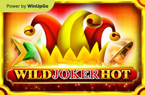Ігровий автомат Wild Joker Hot