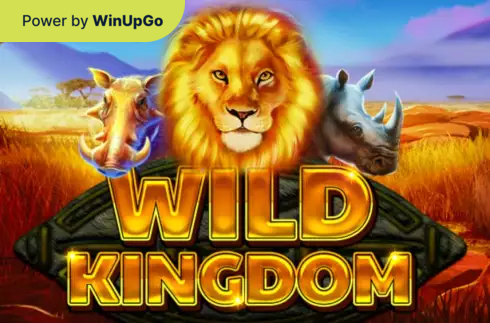 Оюн автоматы Wild Kingdom