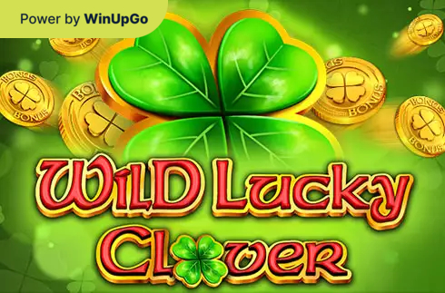 Ігровий автомат Wild Lucky Clover