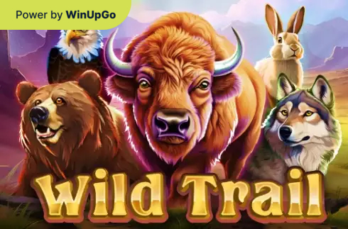 Ігровий автомат Wild Trail