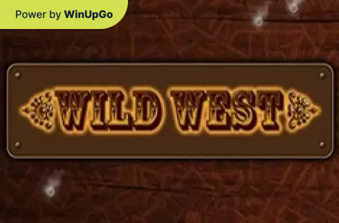 स्लॉट मशीन Wild West Fazi
