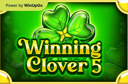 Ігровий автомат Winning Clover 5
