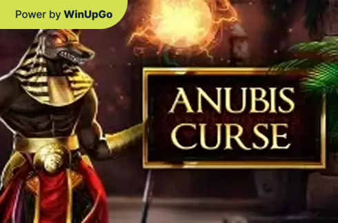 Ойын автоматы Anubis Curse