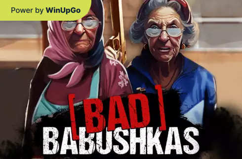 Ойын автоматы Bad Babushkas