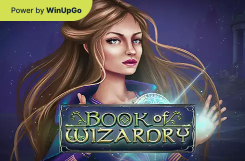 Ойын автоматы Book of Wizardry