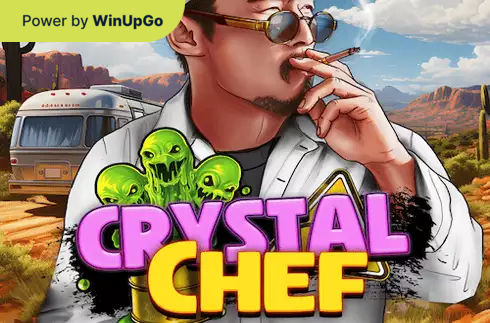 Ойын автоматы Crystal chef