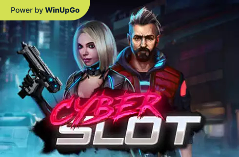 Ойын автоматы Cyber Slot