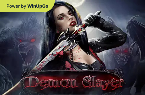 Ойын автоматы Demon Slayer