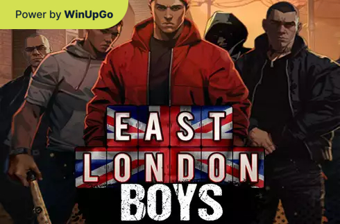 Ойын автоматы East london boys