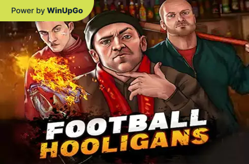 Ойын автоматы Football Hooligans