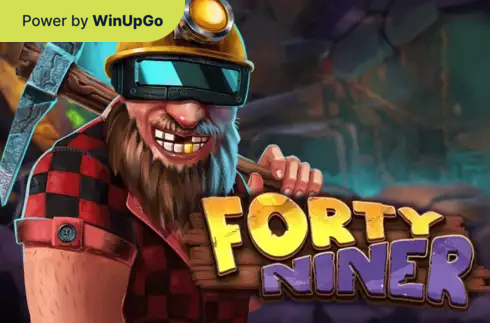 Ойын автоматы Forty Niner