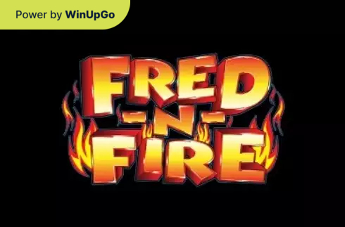 Ойын автоматы Fred n fire