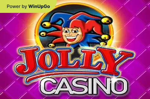 Ойын автоматы Jolly Casino