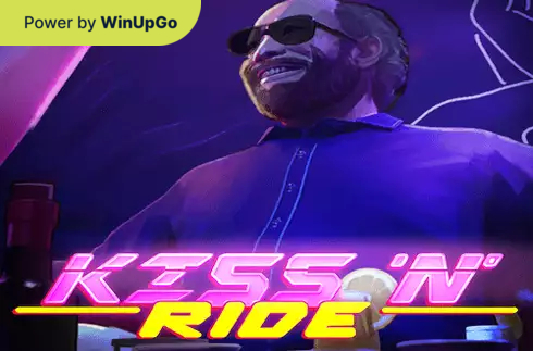 Ойын автоматы Kiss n ride