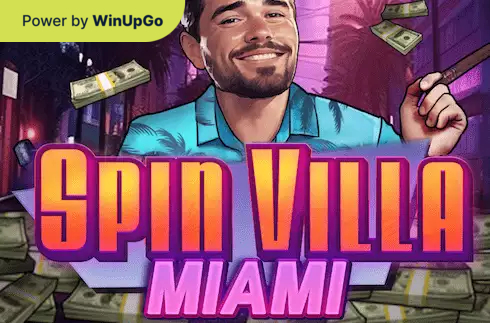 Ойын автоматы Spin villa miami