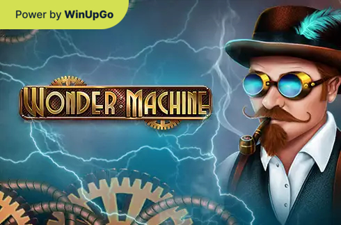 Ойын автоматы Wonder Machine