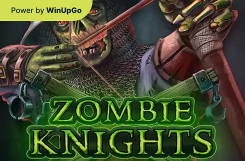 Ойын автоматы Zombies Knights