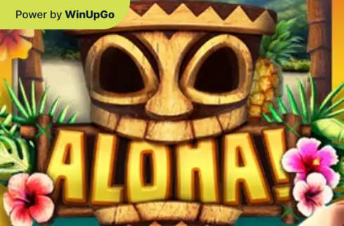 Oyun avtomatı Aloha FBM Digital Systems