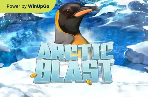 Oyun avtomatı Arctic Blast FBM Digital Systems