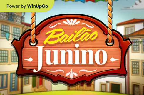 老虎机 Bailao Junino