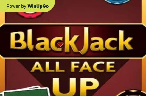 Oyun avtomatı Blackjack All Face Up