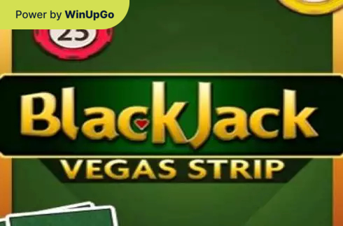 Oyun avtomatı Blackjack Vegas Strip FBM Digital Systems