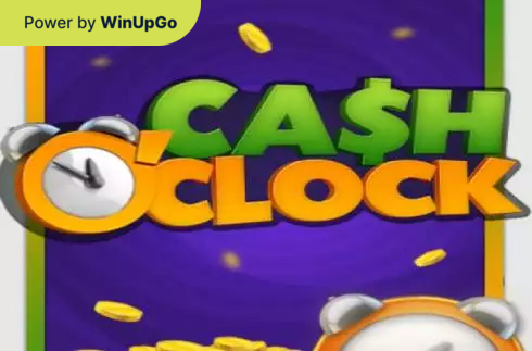 Oyun avtomatı Cash O Clock
