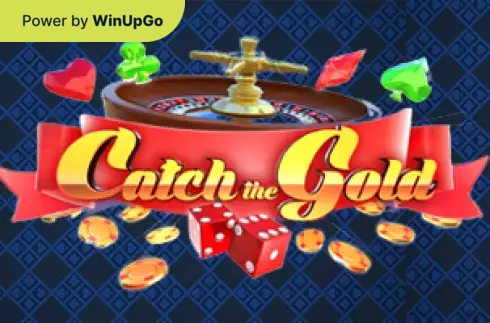 Оюн автоматы Catch the Gold